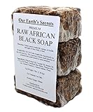Our Earth's Secrets Premium Natural Raw African