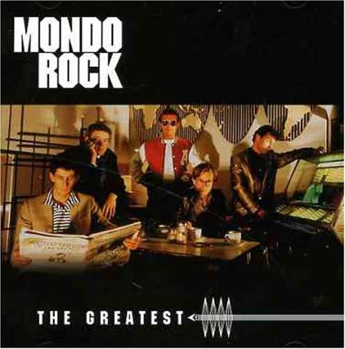 Mondo Rock - The Best Singles Of All Time - The Eighties (CD6) - Zortam Music