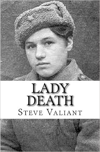 Lady Death Valiant Steve 9781518661204 Amazon Com Books