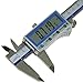 iGaging Digital Electronic Caliper Absolute Origin Smart Bluetooth Connectivity - IP54 Protection/Extreme Accuracy (12