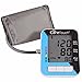 Care Touch Blood Pressure Monitor with AC Adapter - Fully Automatic Upper Arm Digital BP Cuff with AC Adapter, Classic Edition, Medium Cuff - Batteries and Case Included