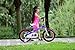 RoyalBaby Cubetube Honey 16 Inches Kids Bicycle with Training Wheels, 2 Brake Styles, and Kickstand for Boys and Girls Ages 4 to 7, Purple