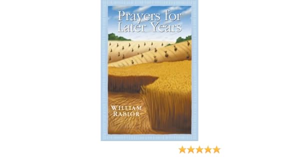 Prayers For Later Years - 