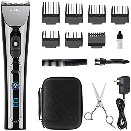 woner hair trimmers