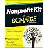 Nonprofit Kit For Dummies