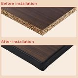 flintronic U-Shape Edge Banding 3m 16mm TPE Self Adhesive Edge Trim Furniture view 5