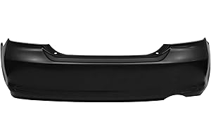 BUMPERS THAT DELIVER - Primered, Rear Bumper Cover Replacement for 2005-2010 Scion Tc 05-10, SC1100103