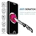 Fondus iPhone 6 / 6s Screen Protector Tempered Glass Anti Fingerprint 9H Hardness HD Ultra Clear (2 Pack 4.7