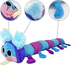 NAYTRU Rainbow Friends Plush Toy ,24 Inch PJ Pug a