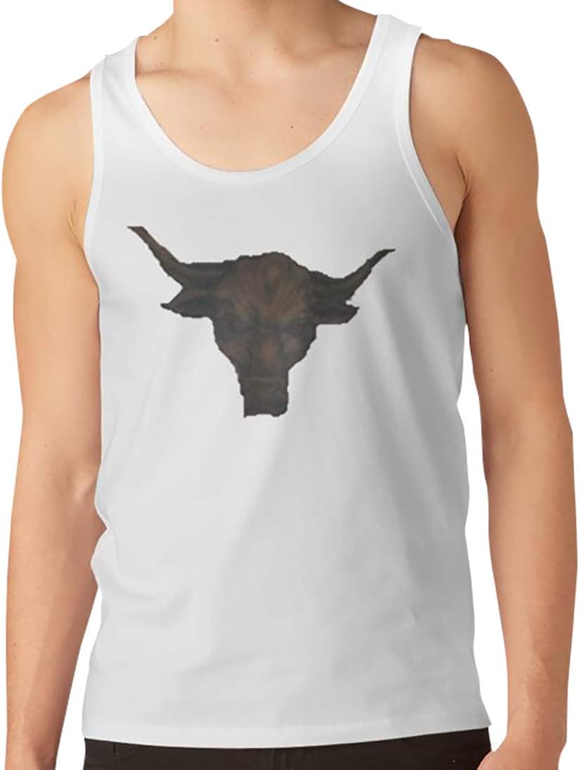 brahma bull tank top