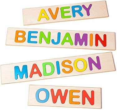 child name puzzle