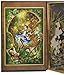 MasterPieces Alice in Wonderland Book Box EZ Grip Jigsaw Puzzle, Art by Shu, 300-Piece