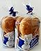 Bimbo Hamburger Buns, 8 ct (2 pack)