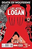 Death of Wolverine Life After Logan #1