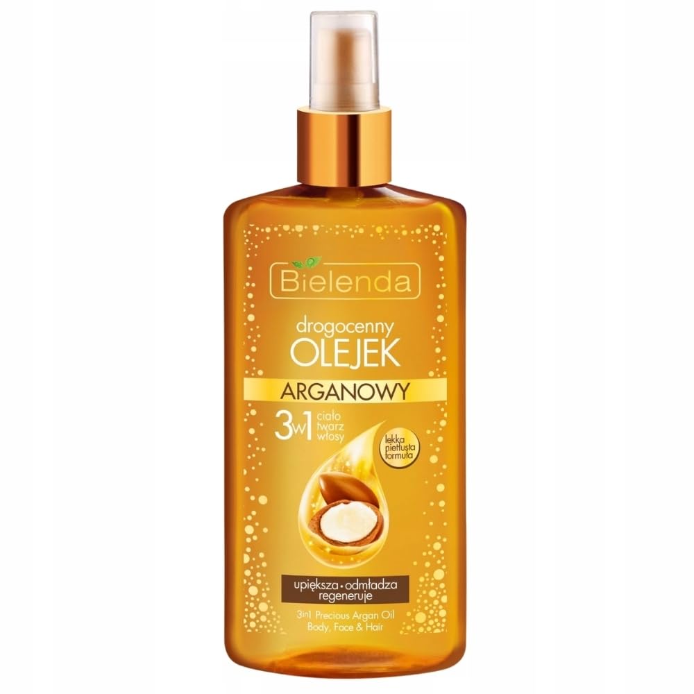 Precious Argan Marocco Oil 3in1 Face/Body/Hair 150ml