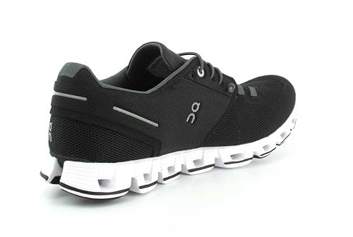 ON Running Mens Cloud Mesh Midnight Ocean Trainers 11.5 On Running | Shoes | On Running Mens Cloud Mesh Midnight  main image 4