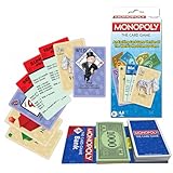 Winning Moves Monopoly The Card Game Games