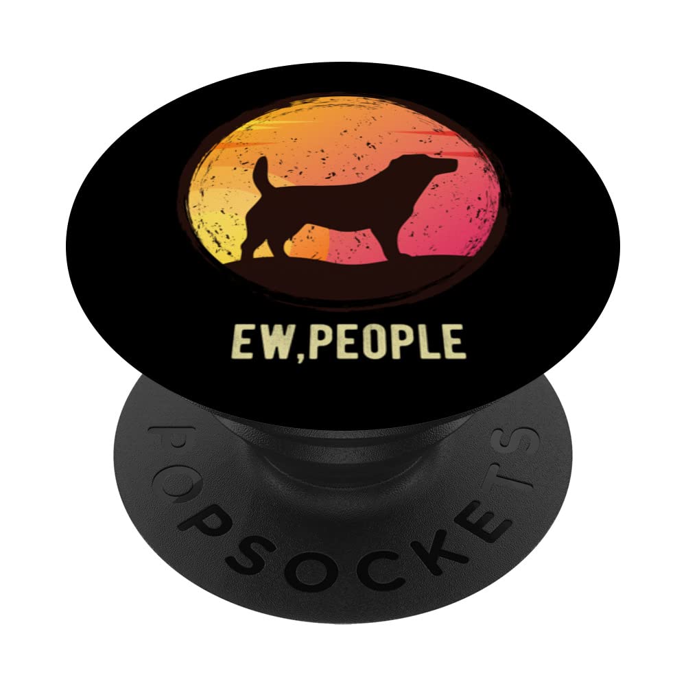 Jack Russell Terrier Dog Breed PopSockets Swappable PopGrip
