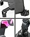 Bike Phone Mount By GRHOSE, Bike Mount Bike Holder Outdoor Riding and Cycling Universal Cradle Fits, Mountain, City & Road Shock Absorption