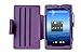 i-UniK CASE for E Fun Nextbook Ares 8 (NXA8QC116) Compatible Ares 8A (NX16A8116K) Touchscreen Tablet with Bonus Stylus (Purple)