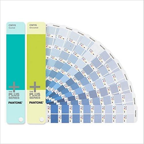 H&H 2868 kinds Pantone CMYK Coated & Uncoated Color Guide GP5101 C/U Pantone Color Card