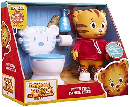 Neighborhood Potty Time Toy 