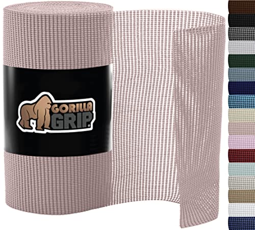 Gorilla Grip Drawer Shelf and Cabinet Liner, Thick