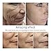 Face Skin 24 K Gold Ampoule Anti-Wrinkle Anti-Aging Serums For Reducing Fine Lines+Brightening Skin Tone+Anti-Oxidant+Nourishing Whitening Firming