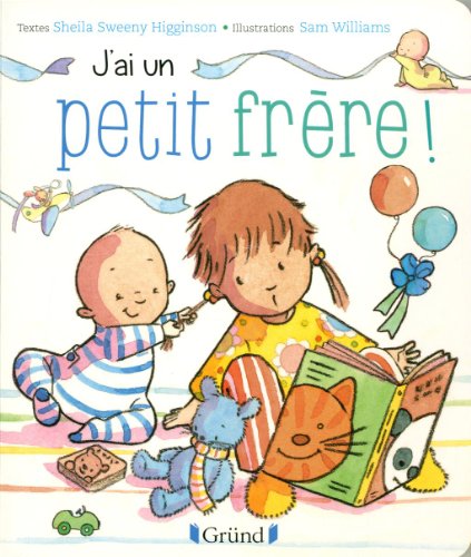 J'ai un petit frÃ¨re ! by (Album)