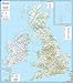 Great Britain and Ireland (Michelin Wall Maps) by