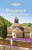 Lonely Planet Provence & the Cote d'Azur (Travel Guide)
