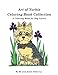 Art of Yorkie Coloring Book Collection: A Coloring Book for Dog Lovers by Ed Delacruz, Jamie Delacruz