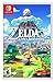 THE LEGEND OF ZELDA: Link's Awakening - Limited Edition(A Walkthrough Official Nintendo Switch Guide)