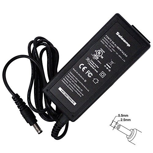 Carregador Fonte de alimentação 19V c/ Cabo para Notebook Positivo Unique