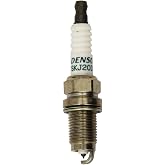 Denso (3377) SKJ20DR-M11 Iridium Spark Plug, Pack of 1 | Replaces 9807B-561-5W 9807B-561-7W 12290-PND-A02 XP5224 6994. 80k-100k mileage rated.
