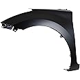 Garage-Pro Fender For Hyundai Elantra 2011-2016 Front Driver Side Sedan