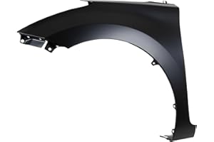 Garage-Pro Front Fender For Hyundai Elantra 2011-2016, Front Driver Side, Hyundai Elantra Accessories Sedan
