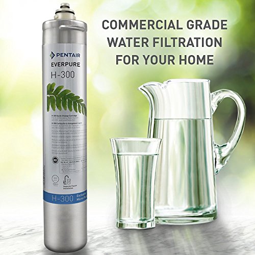 Everpure H-300 Water Filter Replacement Cartridge (EV9270-72 or EV9270-71) (Pack of 3)