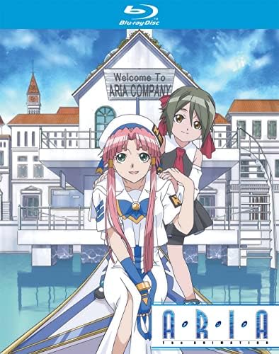 ARIA The ORIGINATION Blu-ray BOX〈4枚組〉 Amazon.com: Aria The Origination Collection : -, Junichi Sato
