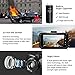 Dual Dash Cam Car Dashboard Camera Recorder FHD 1080P Front and Rear Cameras for Cars,Driving Loop Recording,3.0