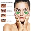 Collagen Under Eye Patches for Puffy Eyes - 30 Pairs Anti-Aging Hyaluronic Acid Under Eye Treatment Masks for Lifting…