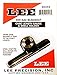 Lee Precision Reloading Gauge/Holder 300 AAC Blackout Lee Precision Gauge/Holder 300 AAC Blackout, Silver, Small