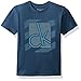 Calvin Klein Boys' Dots Crew Tee