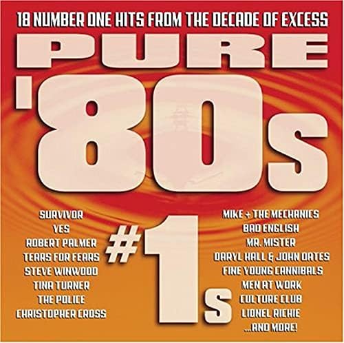 Various Artists - The Best of the 80's: 20th Century Masters - The