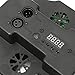 Jeteven 36W LED Stage Laser Lights DJ Par Lights RGB DMX512 Auto/Sound Activated for Disco DJ Clubs Bar KTV Party