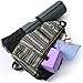 Aurorae Yoga Mat Bag. Multi Purpose Cross-Body Sling Back Pack. Mat Sold Separately.thumb 3