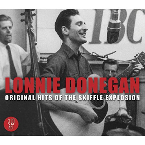 Lonnie Donegan - The No. 1 DJ Collection 50