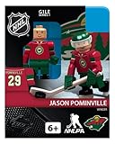 Jason Pominville Minnesota Wild NHL OYO Building Block