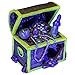 GloFish Treasure Chest Ornament for Aquarium, Smallthumb 1