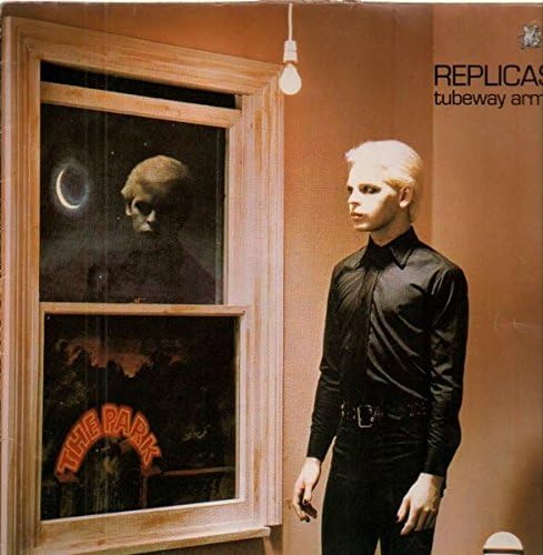 Replicas Rubato [Vinyl]